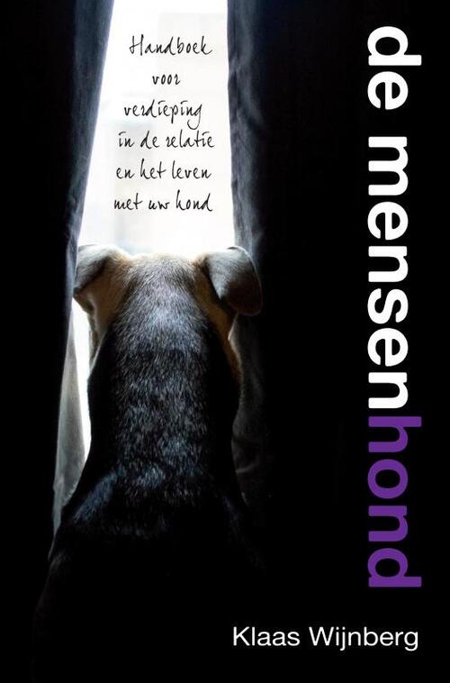 De Mensenhond boek cover